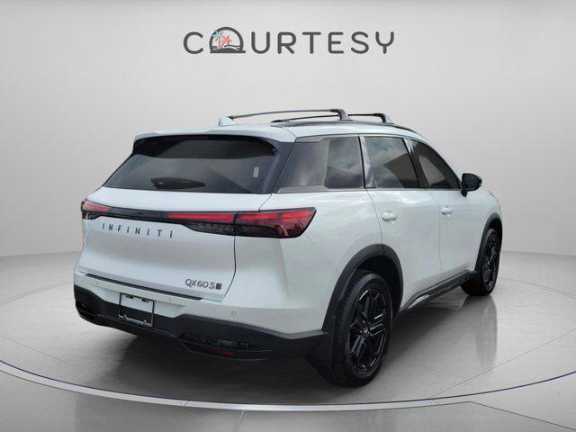 new 2026 INFINITI QX60 car, priced at $66,385