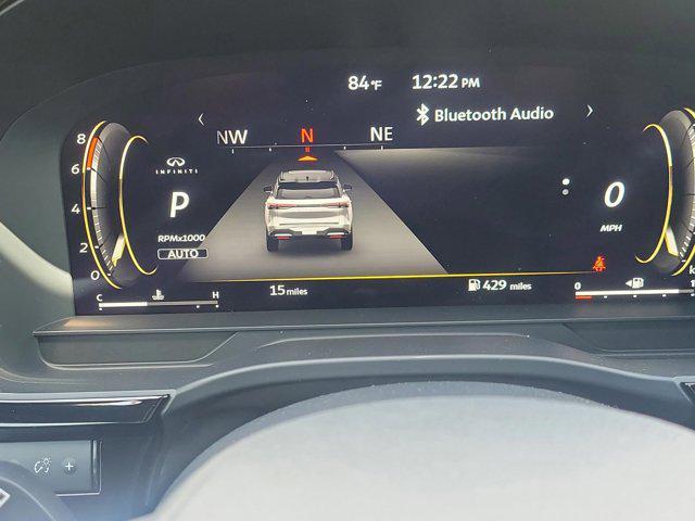 new 2026 INFINITI QX60 car, priced at $66,385