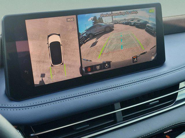 new 2026 INFINITI QX60 car, priced at $66,385