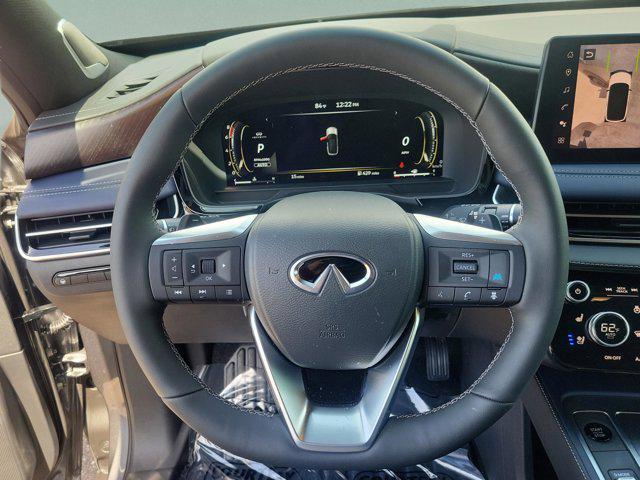 new 2026 INFINITI QX60 car, priced at $66,385