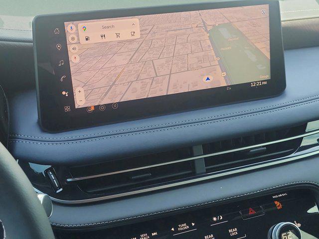 new 2026 INFINITI QX60 car, priced at $66,385