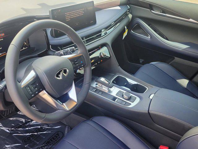 new 2026 INFINITI QX60 car, priced at $66,180