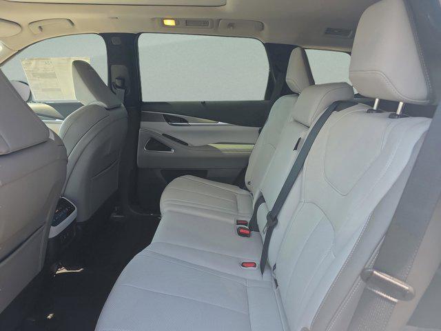 new 2026 INFINITI QX60 car, priced at $55,504