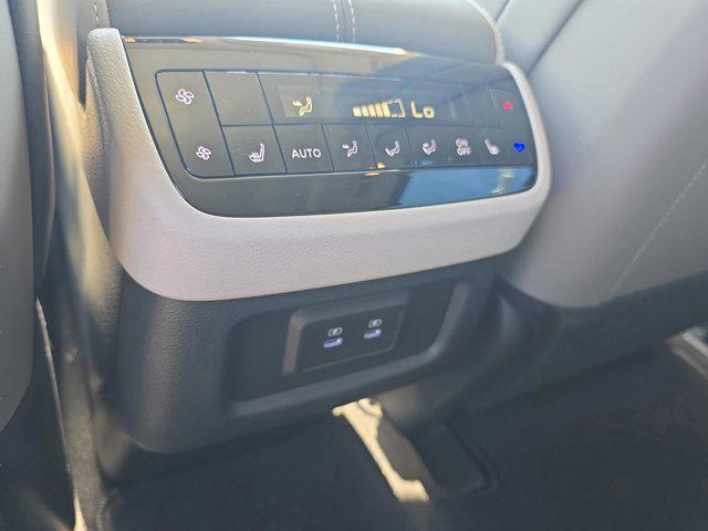 new 2026 INFINITI QX60 car, priced at $55,504