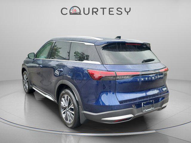 new 2026 INFINITI QX60 car, priced at $55,504