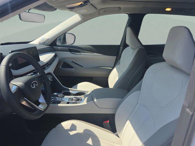new 2026 INFINITI QX60 car, priced at $55,504