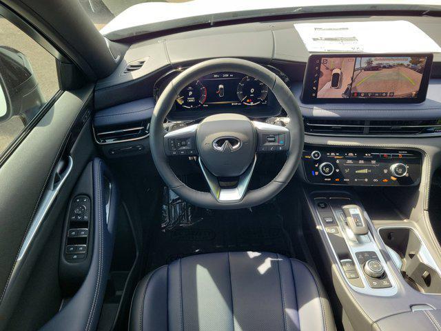 new 2026 INFINITI QX60 car, priced at $65,765