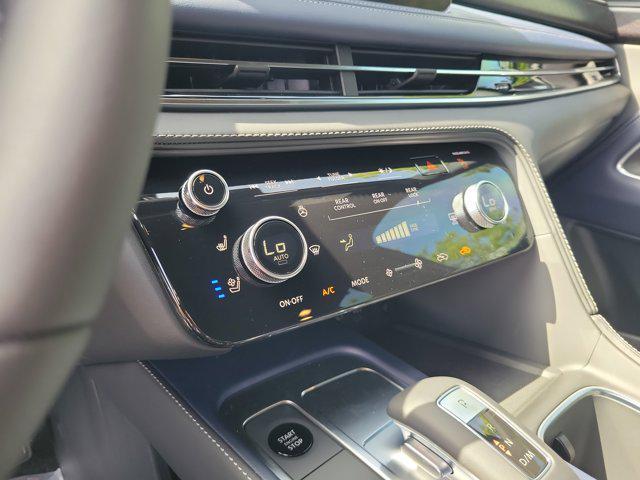 new 2026 INFINITI QX60 car, priced at $65,765