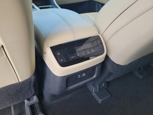 used 2025 INFINITI QX60 car, priced at $38,449