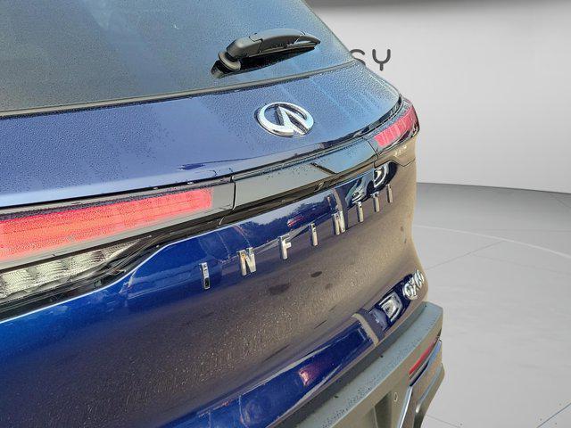 used 2025 INFINITI QX60 car, priced at $38,449