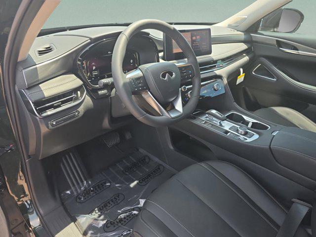 new 2027 INFINITI QX60 car, priced at $60,440