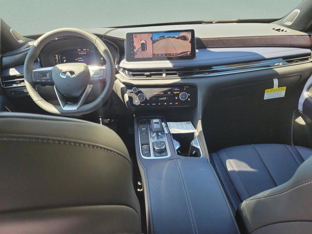 new 2026 INFINITI QX60 car, priced at $66,180