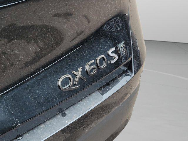 new 2026 INFINITI QX60 car, priced at $66,180