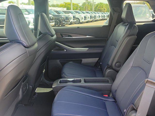 new 2026 INFINITI QX60 car, priced at $66,180