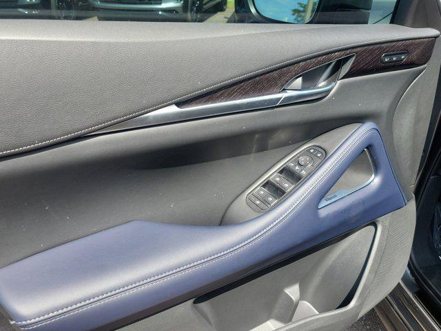 new 2026 INFINITI QX60 car, priced at $66,180