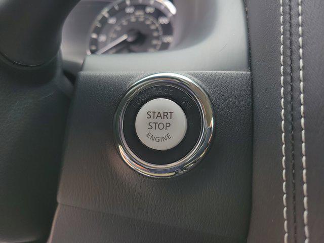 used 2023 INFINITI QX80 car, priced at $47,130