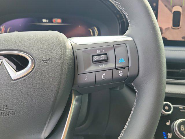 new 2026 INFINITI QX60 car, priced at $65,560