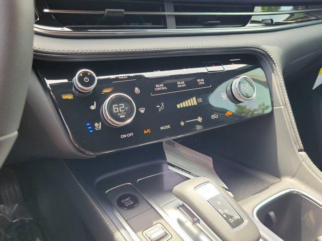 new 2026 INFINITI QX60 car, priced at $65,560