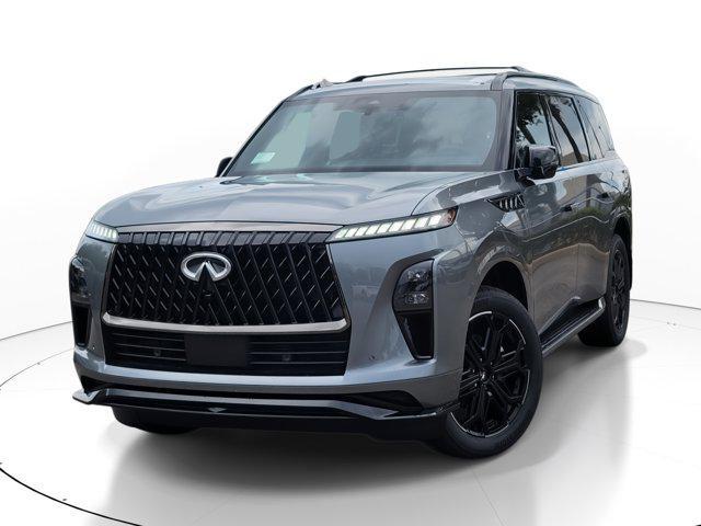 new 2026 INFINITI QX80 car, priced at $100,096