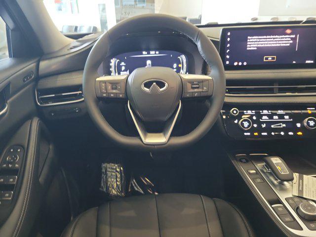 new 2026 INFINITI QX60 car, priced at $54,670