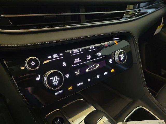 new 2026 INFINITI QX60 car, priced at $54,670