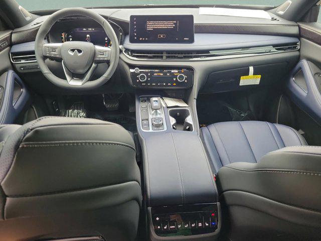 new 2026 INFINITI QX60 car, priced at $61,523