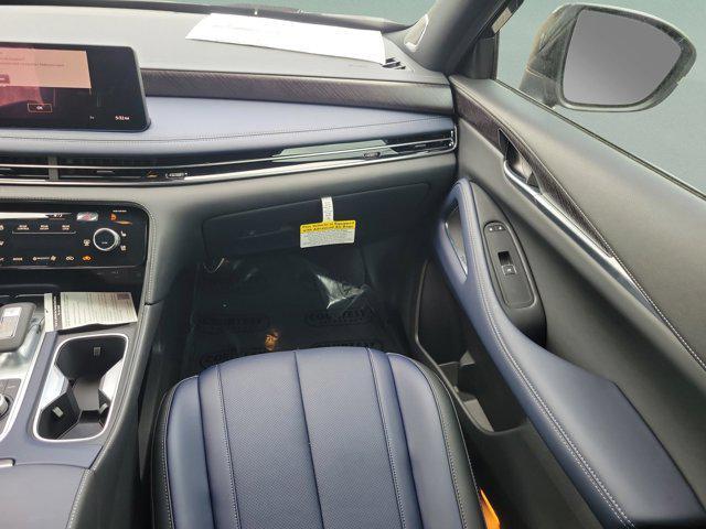 new 2026 INFINITI QX60 car, priced at $61,523