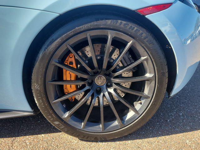 used 2017 McLaren 570GT car, priced at $122,995