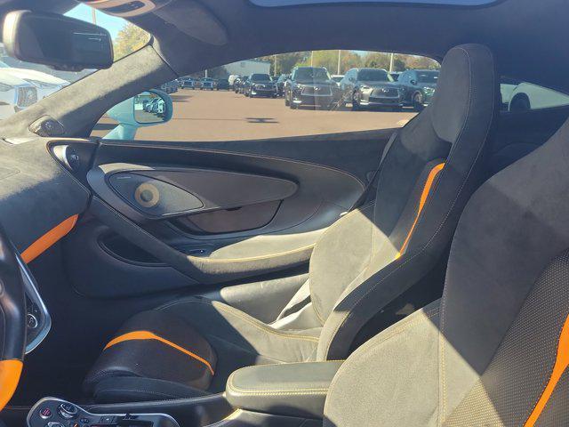used 2017 McLaren 570GT car, priced at $122,995