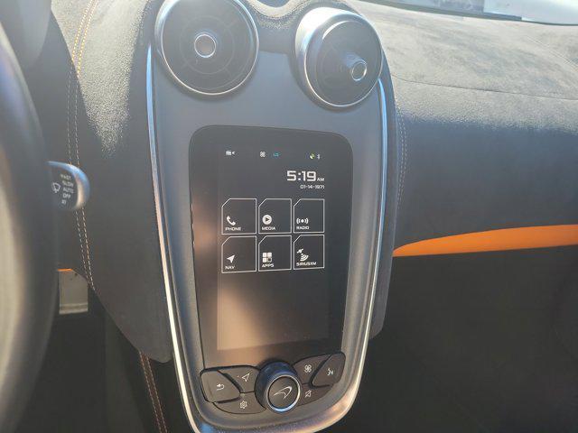 used 2017 McLaren 570GT car, priced at $122,995