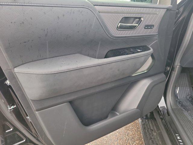 new 2026 INFINITI QX80 car, priced at $110,040