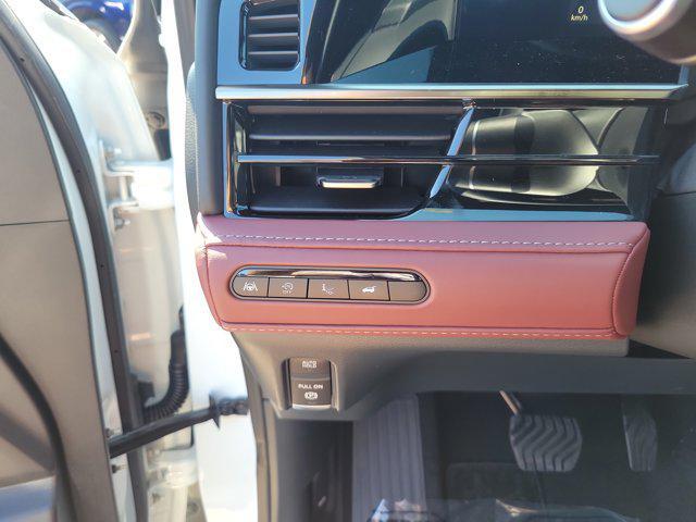 new 2026 INFINITI QX80 car, priced at $116,160