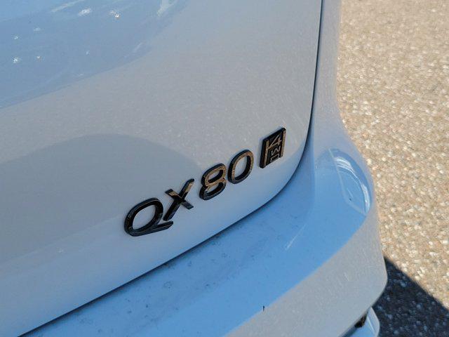 new 2026 INFINITI QX80 car, priced at $116,160