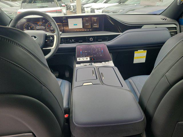 new 2026 INFINITI QX80 car, priced at $105,040