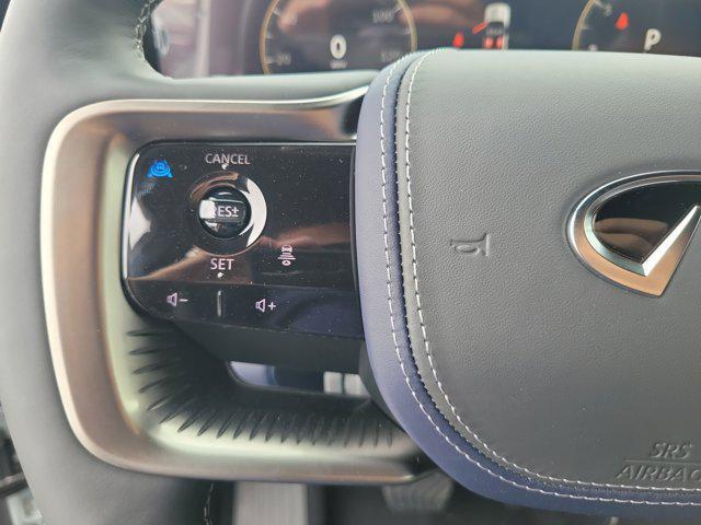 new 2026 INFINITI QX80 car, priced at $105,040