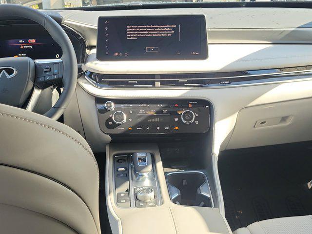 new 2027 INFINITI QX60 car, priced at $60,235