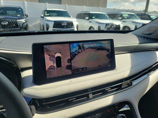new 2027 INFINITI QX60 car, priced at $60,235