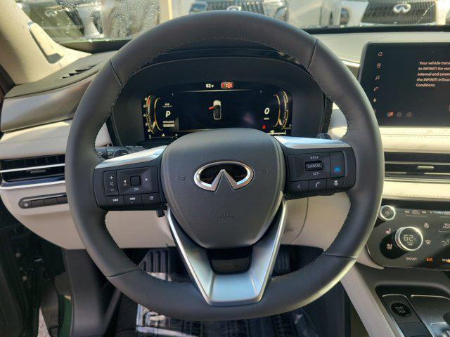new 2027 INFINITI QX60 car, priced at $60,235