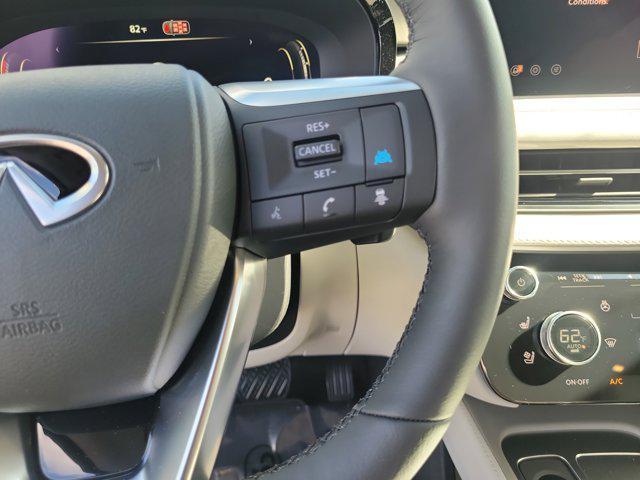 new 2027 INFINITI QX60 car, priced at $60,235