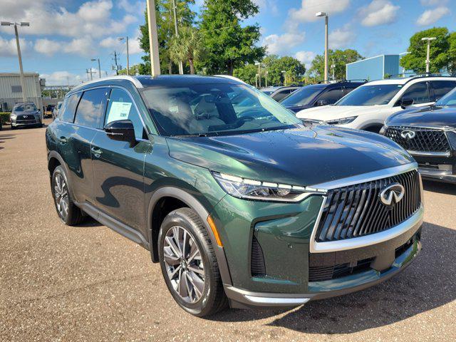 new 2027 INFINITI QX60 car, priced at $60,235