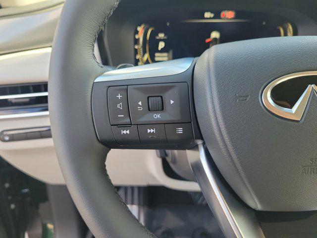 new 2027 INFINITI QX60 car, priced at $60,235