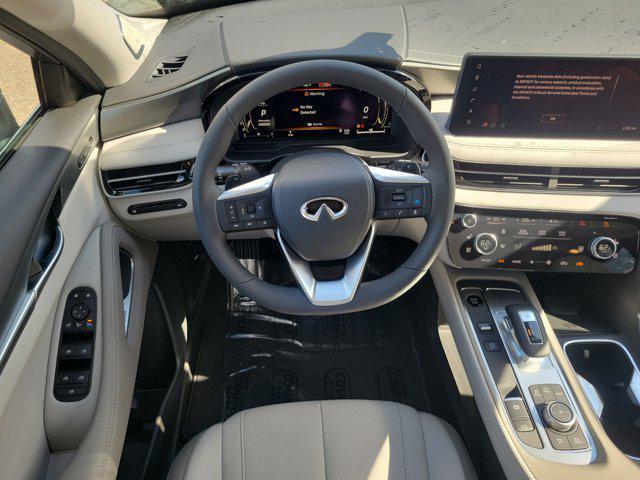 new 2027 INFINITI QX60 car, priced at $60,235