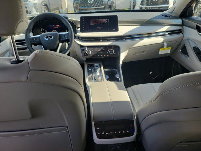 new 2027 INFINITI QX60 car, priced at $60,235