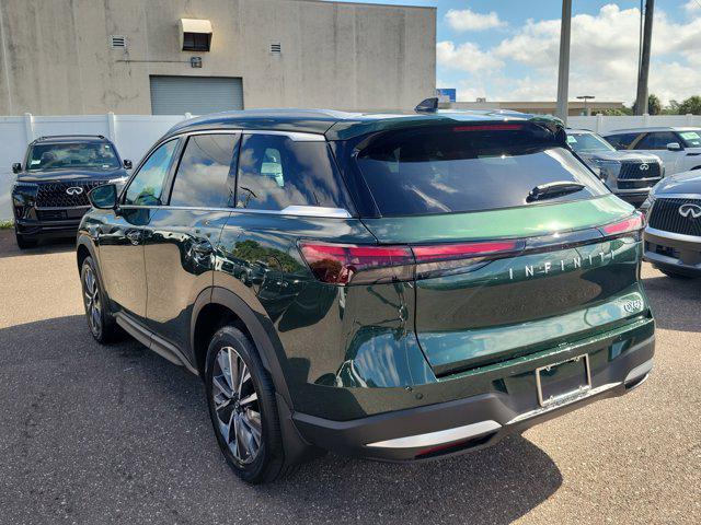 new 2027 INFINITI QX60 car, priced at $60,235