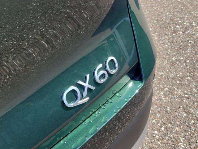 new 2027 INFINITI QX60 car, priced at $60,235