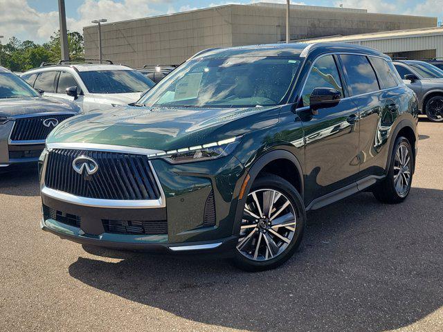new 2027 INFINITI QX60 car, priced at $60,235