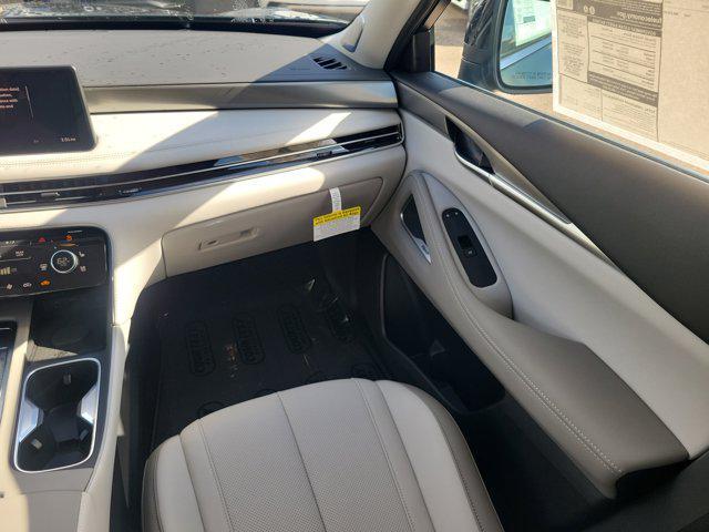 new 2027 INFINITI QX60 car, priced at $60,235