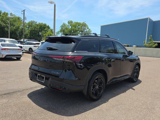 new 2027 INFINITI QX60 car, priced at $66,470