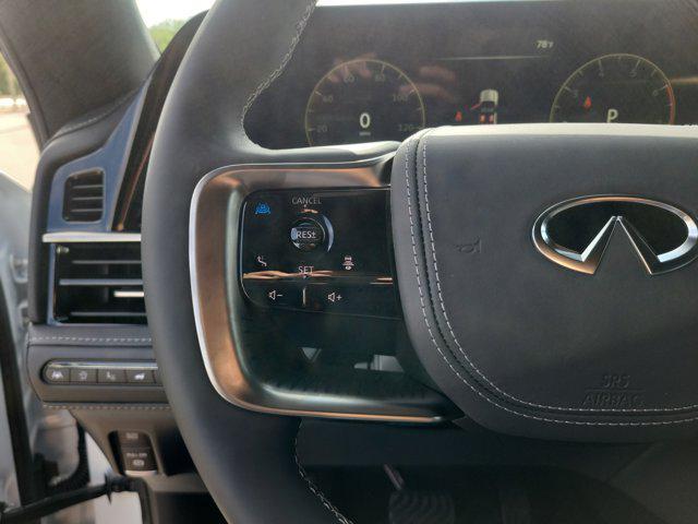 new 2026 INFINITI QX80 car, priced at $114,590