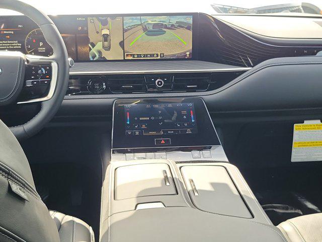 new 2026 INFINITI QX80 car, priced at $114,590